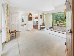 RECEPTION HALLWAY- click for photo gallery